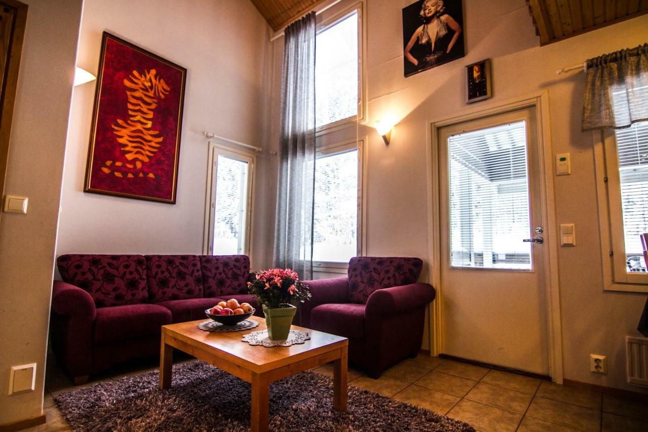 Vuokatti Apartments 외부 사진